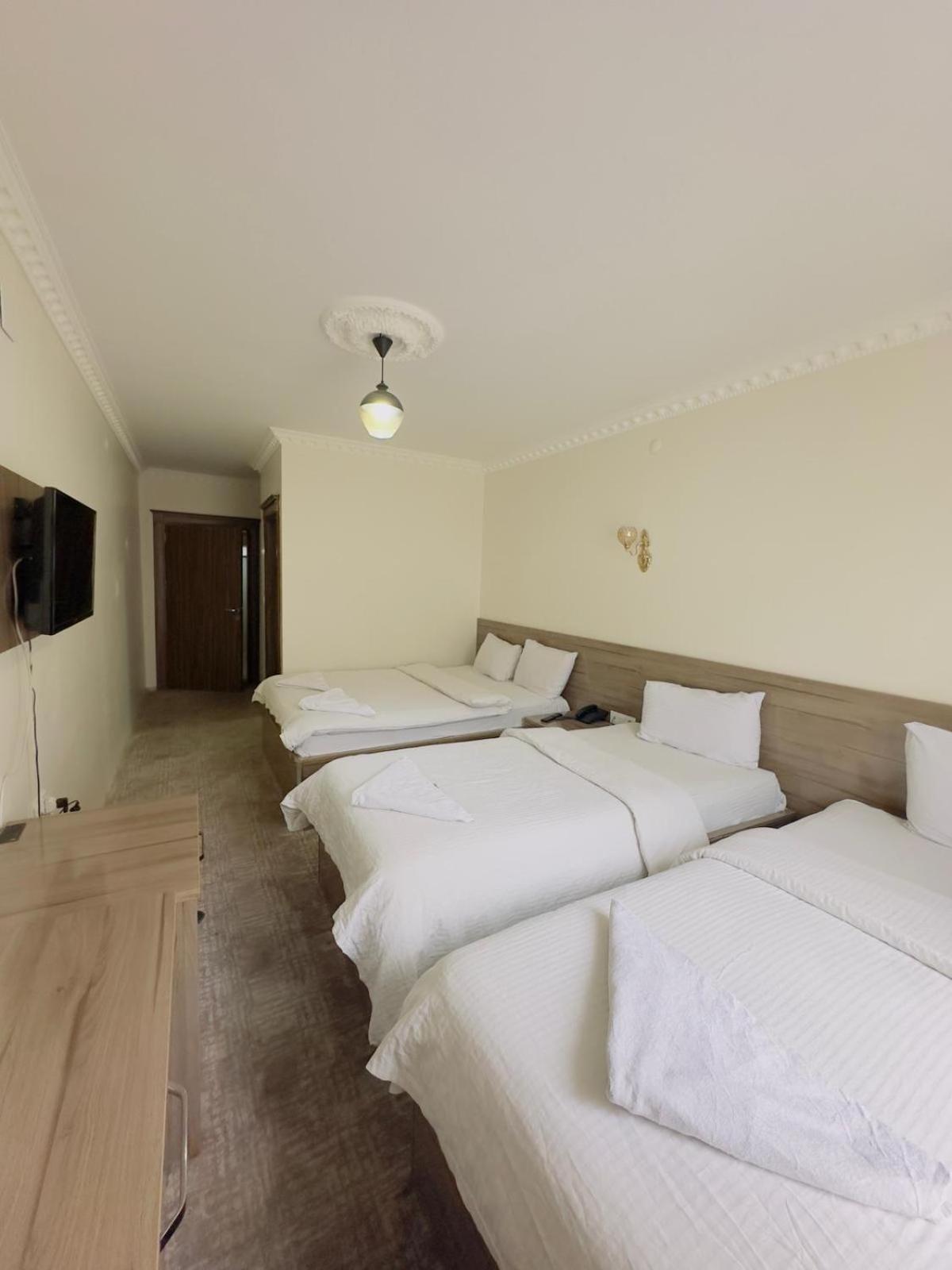 Toprak Hotel Van Exteriér fotografie