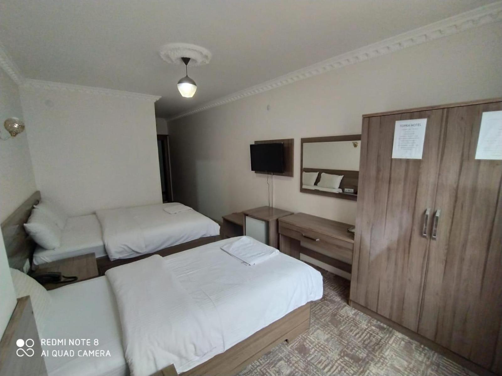 Toprak Hotel Van Exteriér fotografie