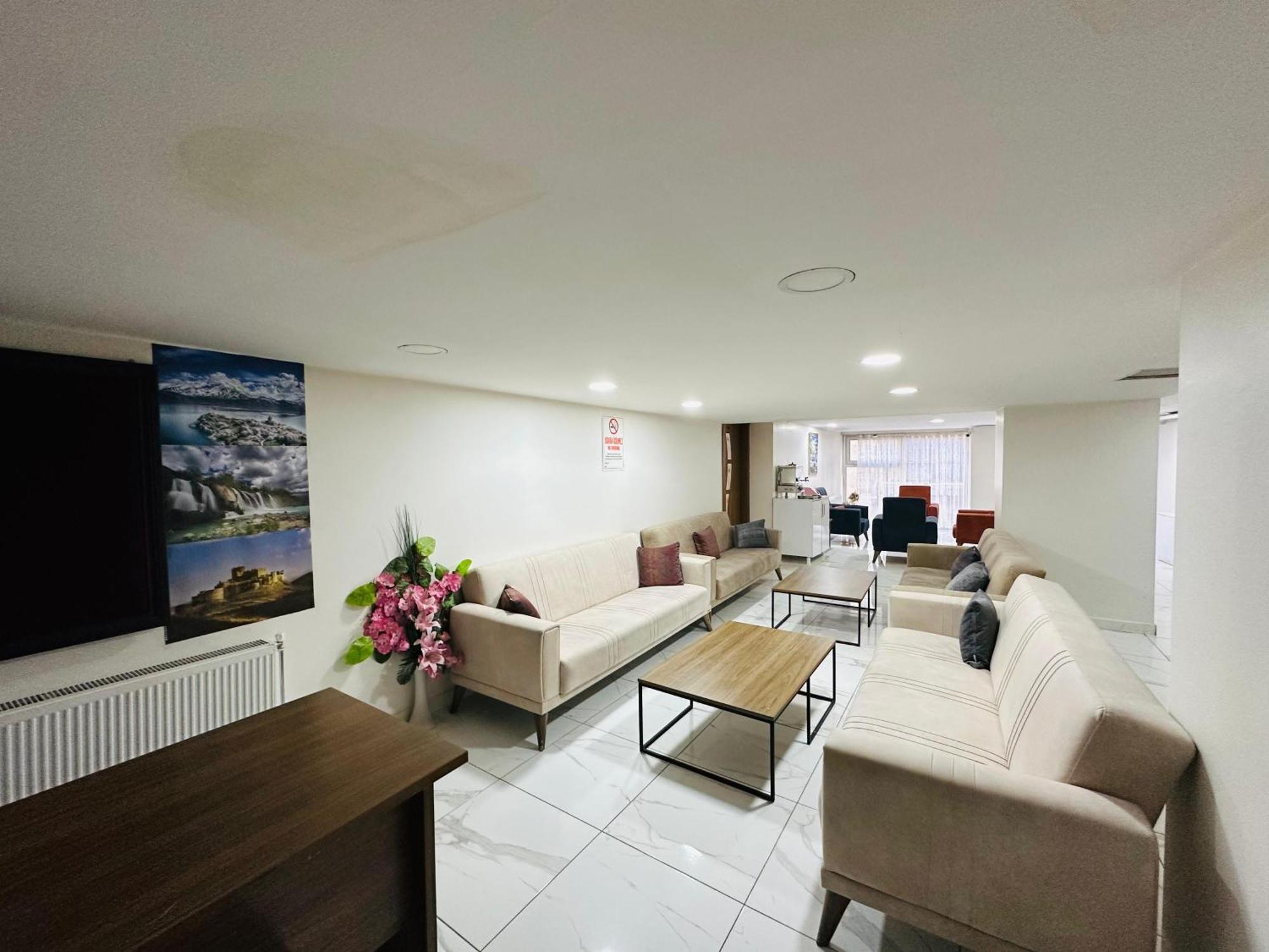 Toprak Hotel Van Exteriér fotografie