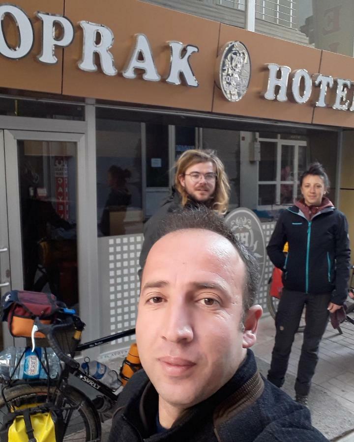 Toprak Hotel Van Exteriér fotografie